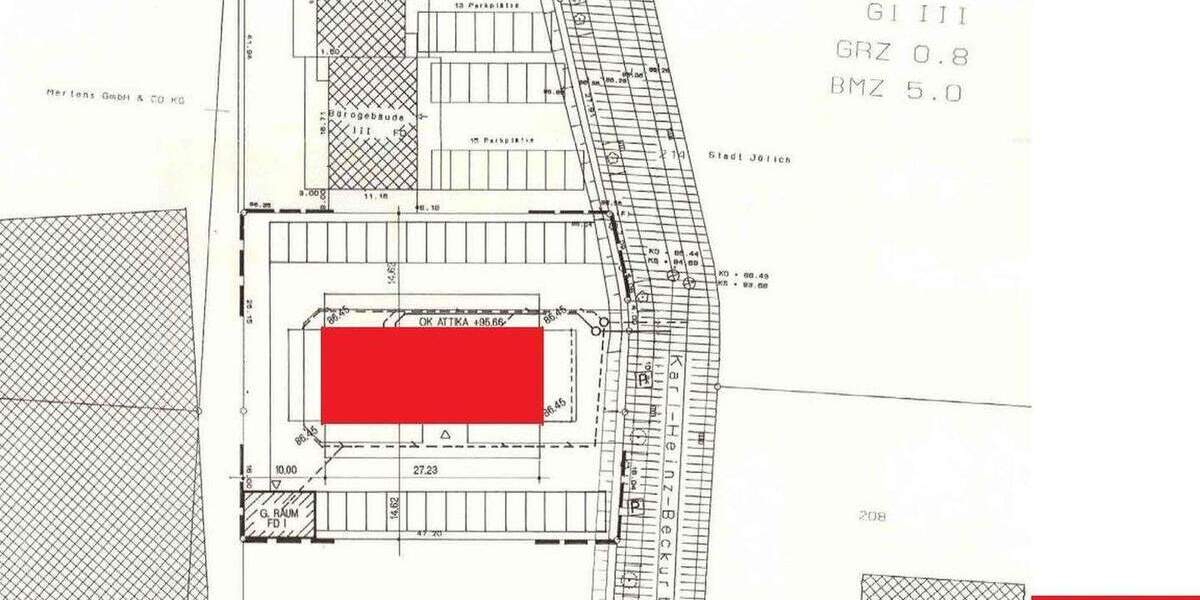 Gewerbeobjekt Jülich - 350.000&euro; | Angebot:25654191