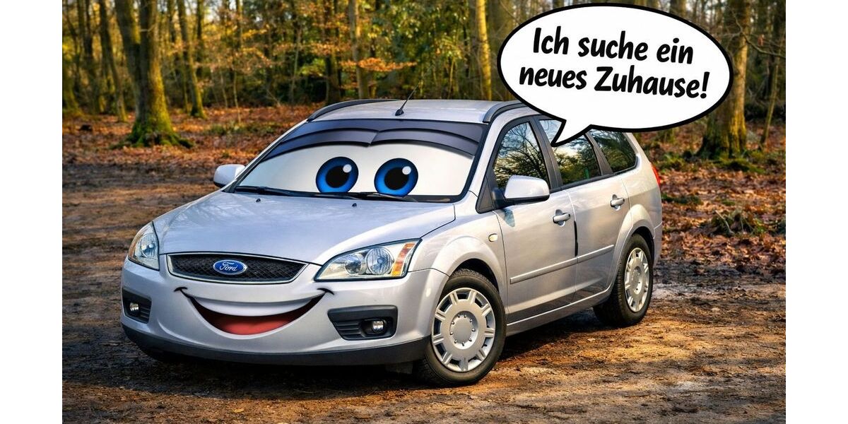 Ford Focus 291.000 km 2.900 &euro; Eschweiler 52249