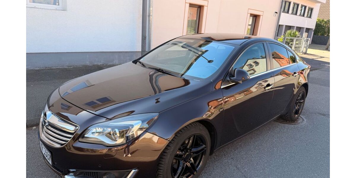 Opel Insignia 145.942 km 7.200 &euro; Aachen 52078