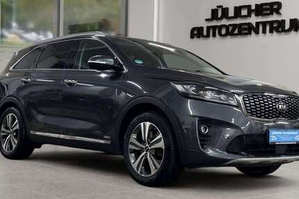 Kia Sorento 64.300 km 28.990 &euro; Jülich 52428