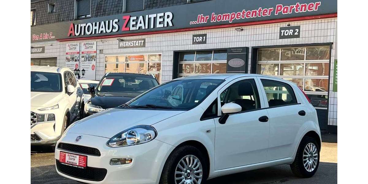 Fiat Punto 90.000 km 5.250 &euro; Stolberg 52222