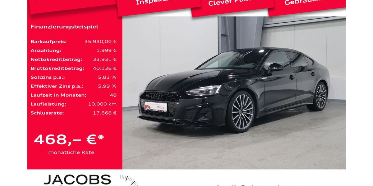 Audi A5 68.996 km 34.930 &euro; Geilenkirchen 52511