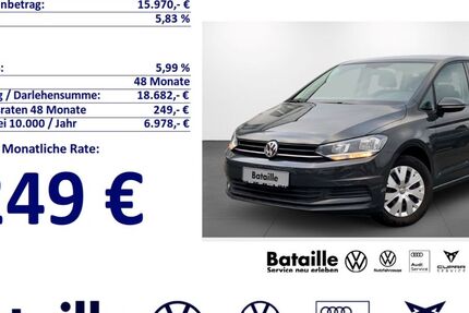 VW Touran 99.173 km 14.470 &euro; Jülich 52428