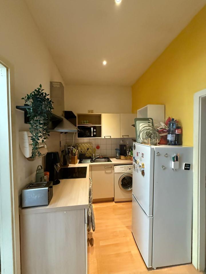 Schöne AltbauWohnung in Aachen Mitte für Student-in
