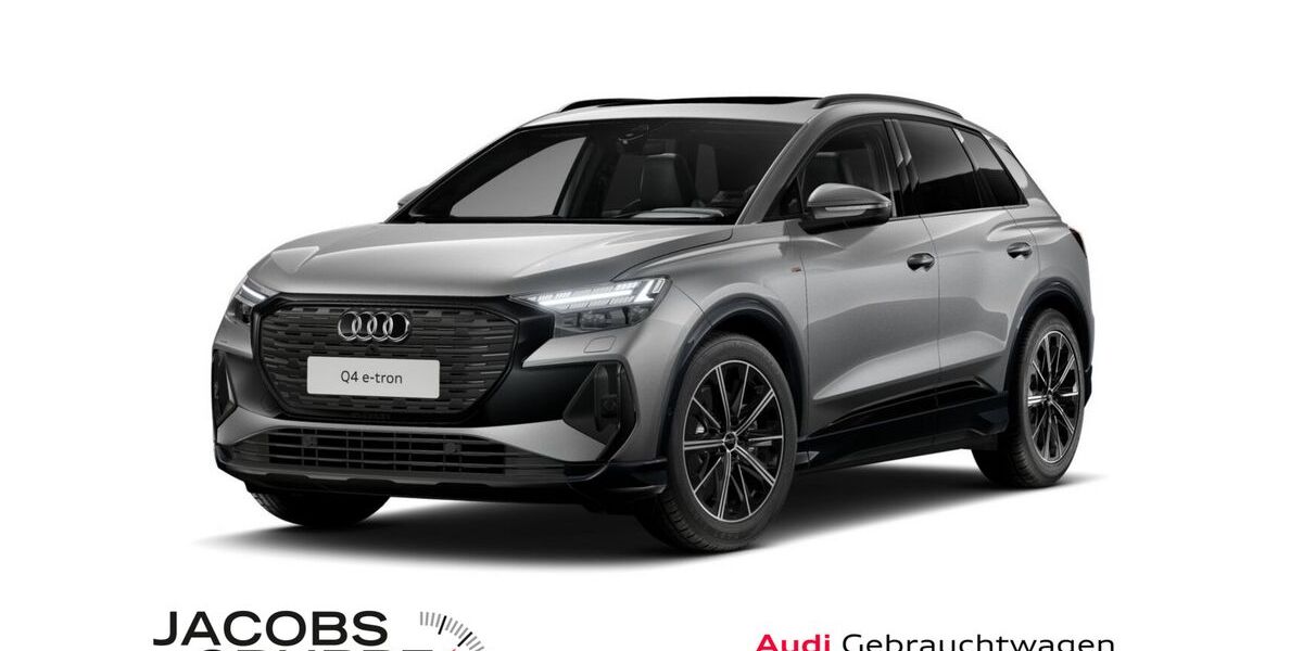 Audi Q4 e-tron 117.965 km 28.820 &euro; Aachen 52078