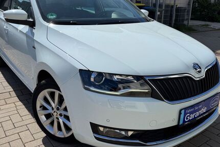 Skoda Rapid 43.450 km 11.799 &euro; Alsdorf 52477