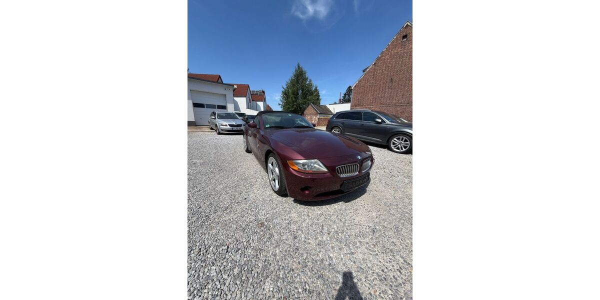 BMW Z4 112.000 km 10.900 &euro; Alsdorf 52477