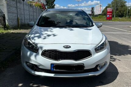 Kia ceed / Ceed 55.500 km 8.400 &euro; Alsdorf 52477