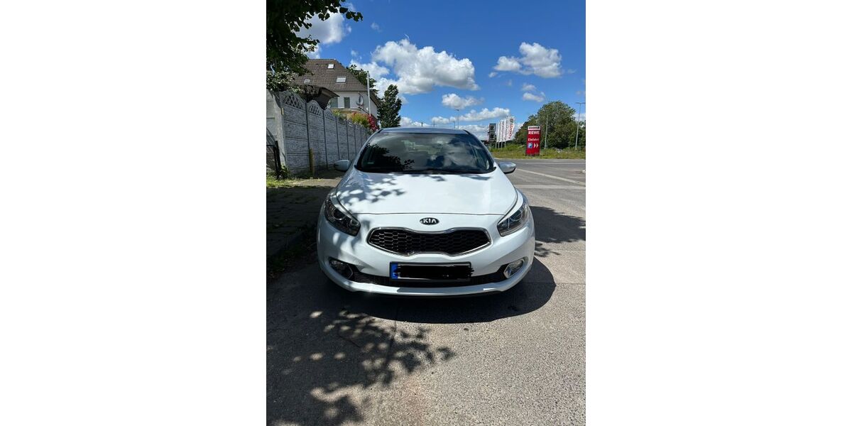 Kia ceed / Ceed 55.500 km 8.400 &euro; Alsdorf 52477