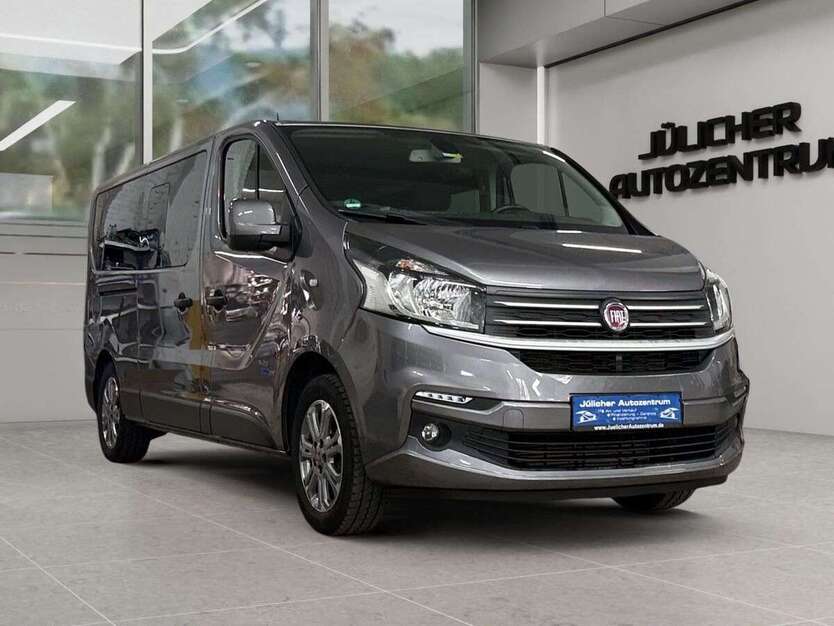 Fiat Talento 66.492 km 21.990 € Jülich 52428