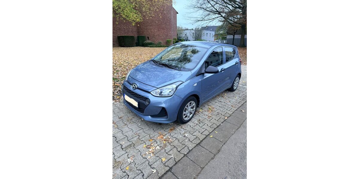 Hyundai i10 30.000 km 6.990 &euro; Herzogenrath 52134