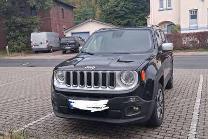 Jeep Renegade 62.500 km 15.300 &euro; Kreuzau 52372