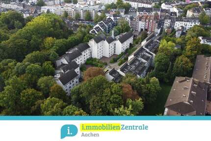 Investieren leicht gemacht: Attraktive 1-Zimmer-Wohnung am Westpark 1 zimmer
