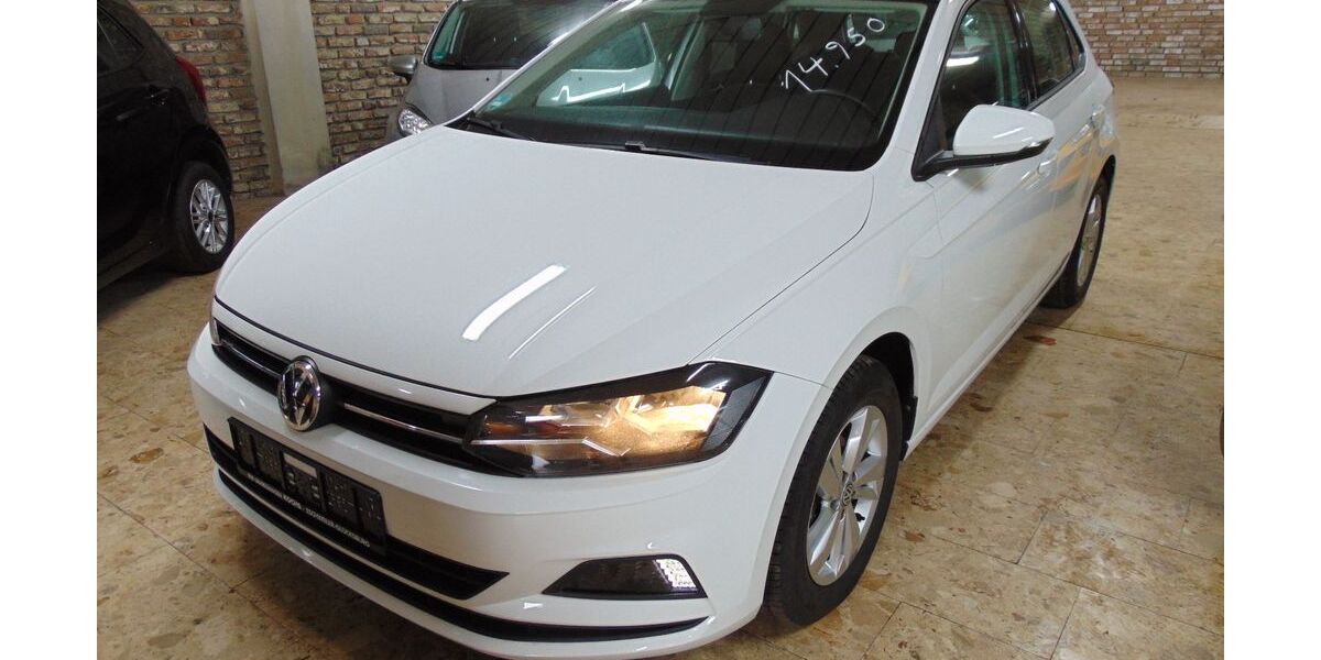 VW Polo 45.000 km 13.950 &euro; Eschweiler 52249