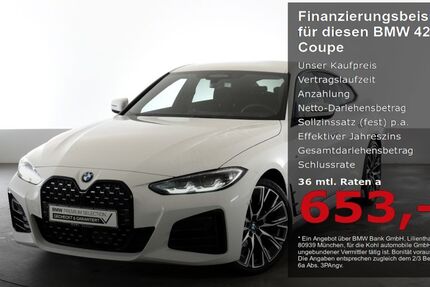 BMW 420 Gran Coupé 25.084 km 40.840 &euro; Aachen 52078