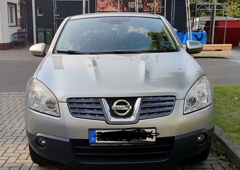 Qashqai