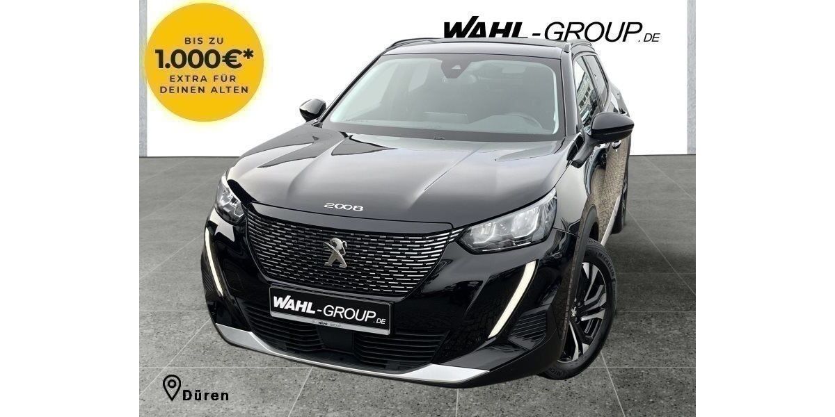 Peugeot 2008 39.745 km 18.705 &euro; Düren 52353