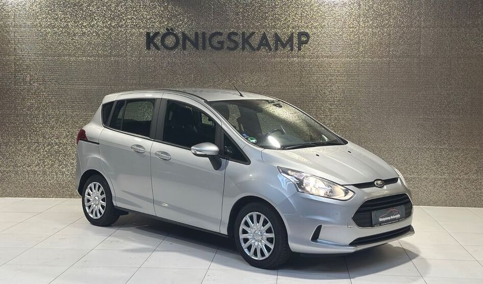Ford B-Max 84.670 km 8.490 € Jülich 52428