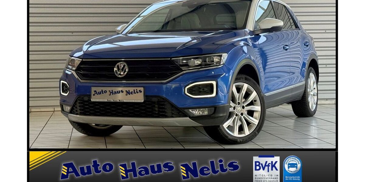 VW T-Roc 110.600 km 18.490 &euro; Geilenkirchen 52511