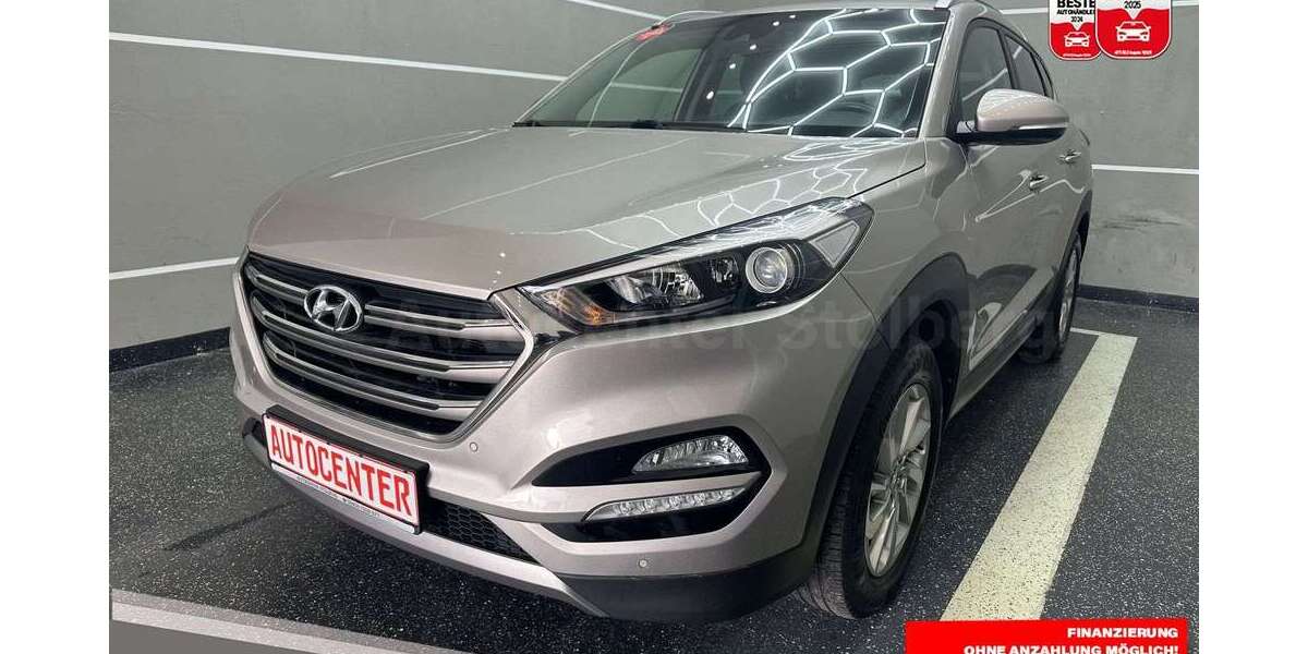 Hyundai TUCSON 77.000 km 13.980 &euro; Stolberg 52222