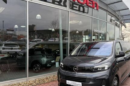 Opel Zafira Life 37.412 km 32.990 &euro; Düren 52353