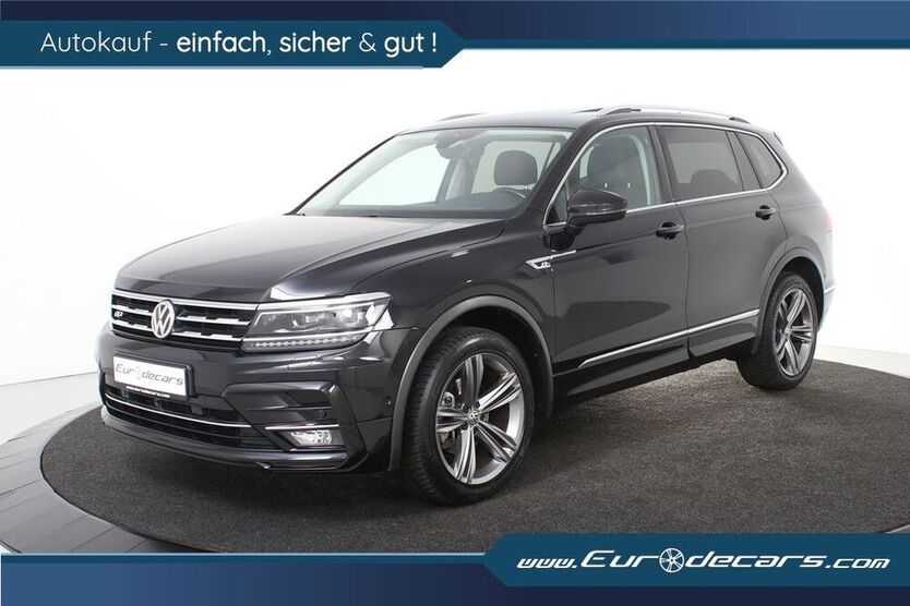 Tiguan Allspace