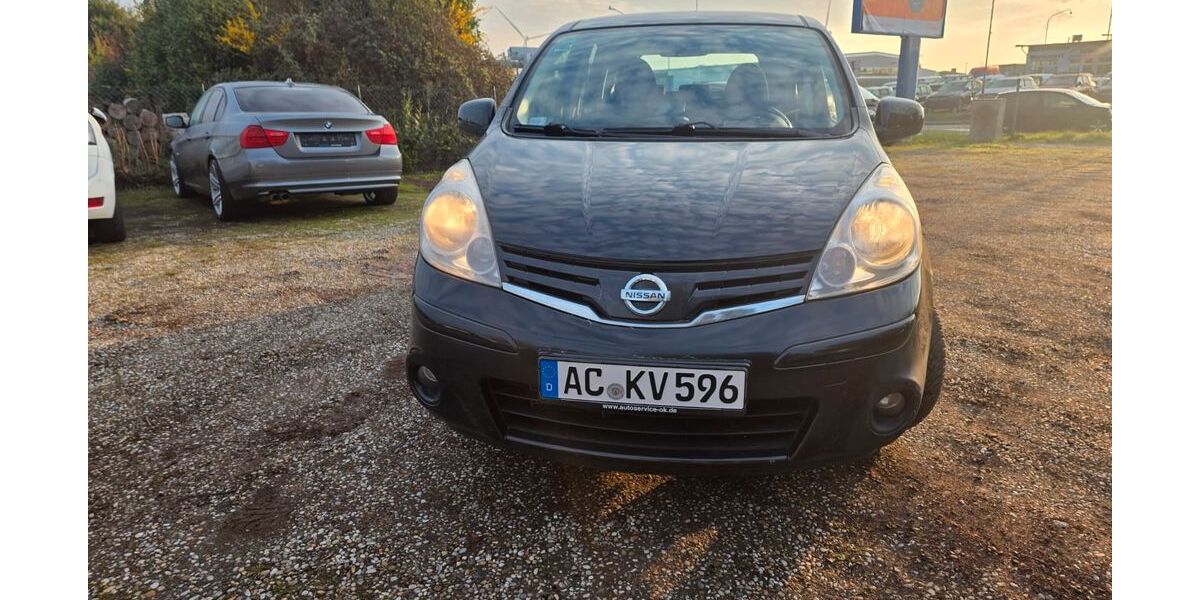 Nissan Note 110.000 km 3.250 &euro; Eschweiler 52249
