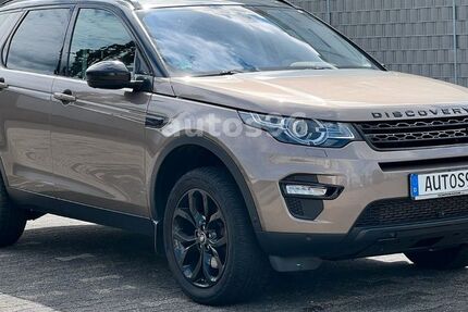 Land Rover Discovery Sport 126.207 km 12.200 &euro; Aachen 52068