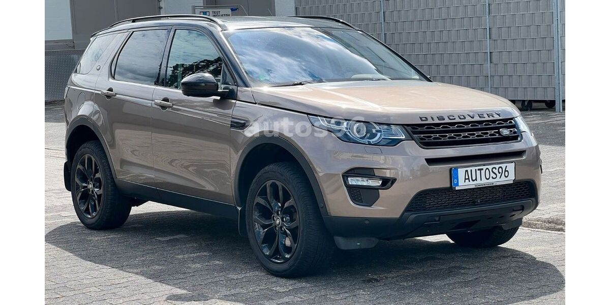 Land Rover Discovery Sport 126.207 km 12.900 &euro; Aachen 52068