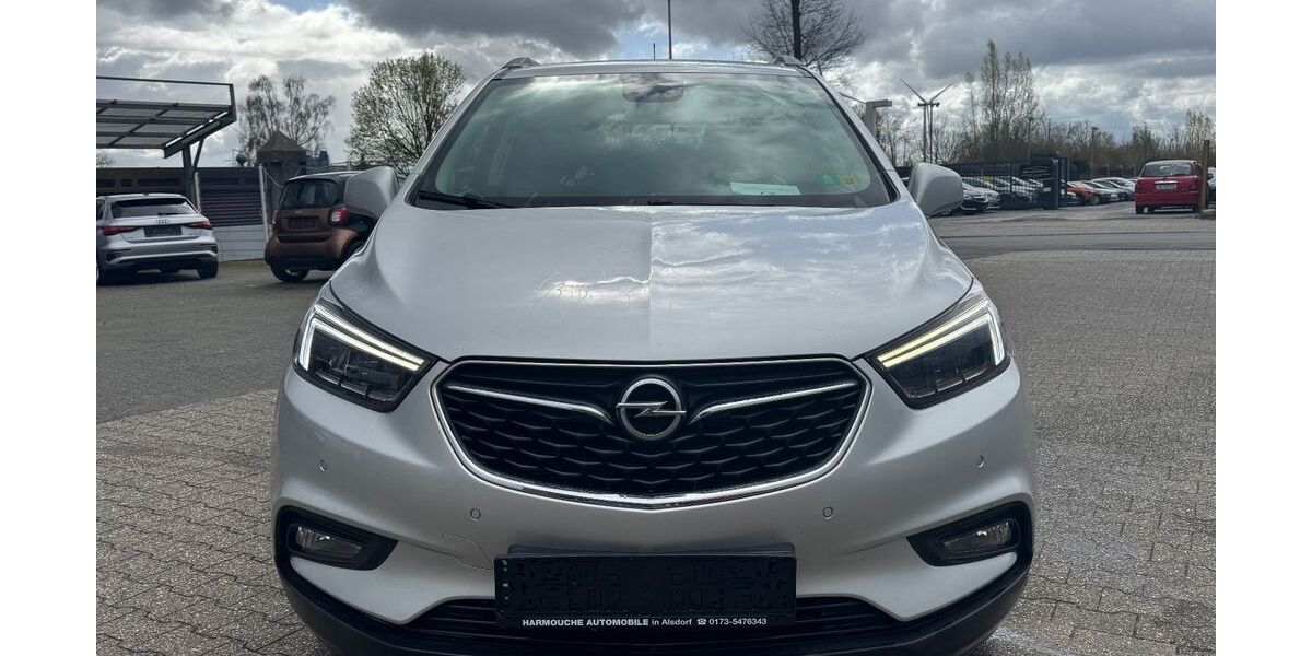 Opel Mokka 138.000 km 11.300 &euro; Alsdorf 52477