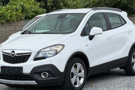 Opel Mokka 210.500 km 4.500 &euro; Düren 52351