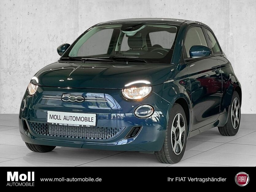 Fiat 500e 18.337 km 17.480 € Aachen 52078