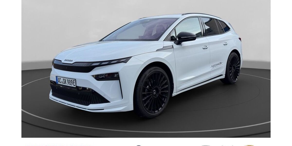 Skoda Enyaq 4.000 km 55.990 &euro; Aachen 52068