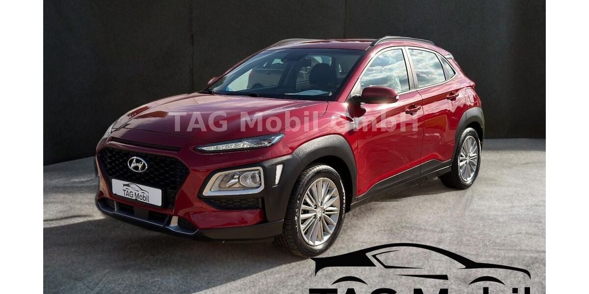Hyundai KONA 47.519 km 16.989 &euro; Baesweiler 52499