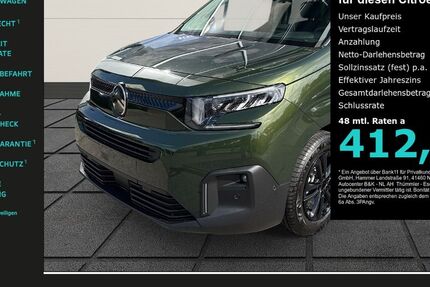 Citroen Berlingo 4.990 km 35.790 € Eschweiler 52249