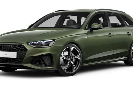 Audi A4 22.574 km 35.840 &euro; Aachen 52078