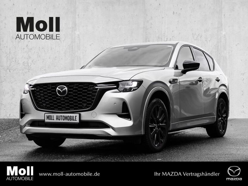 Mazda CX-60 12.543 km 40.980 € Aachen 52078
