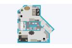 Etagenwohnung Aachen Aachen-Mitte - 2 Zimmer, 67 m&sup2;, 189.876&euro; | Angebot:26909558