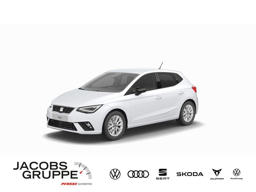 Seat Ibiza 11.496 km 21.970 € Düren 52351