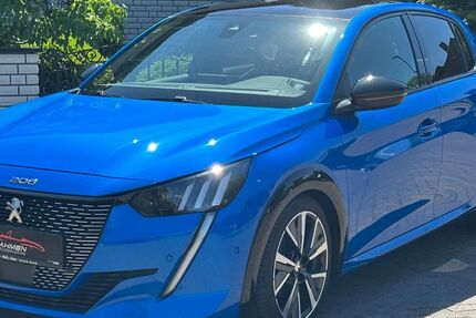 Peugeot 208 74.000 km 16.400 € Niederzier-Selhausen 52382