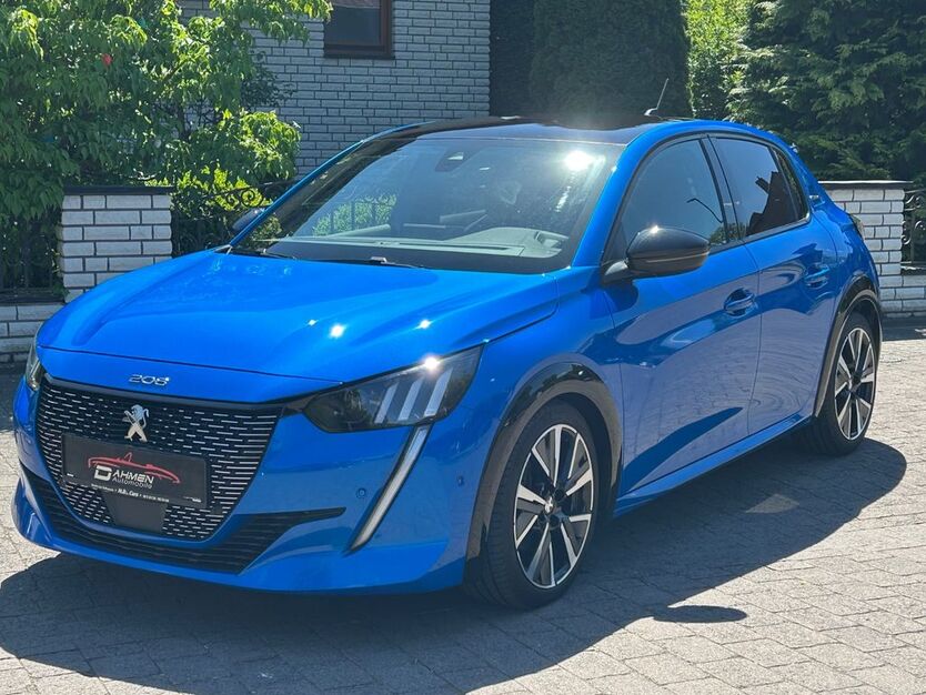 Peugeot 208 74.000 km 16.400 € Niederzier-Selhausen 52382