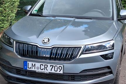 Skoda Karoq 51.500 km 22.000 &euro; Düren 52349