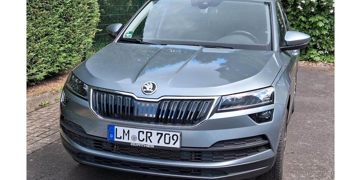 Skoda Karoq 51.500 km 22.000 &euro; Düren 52349