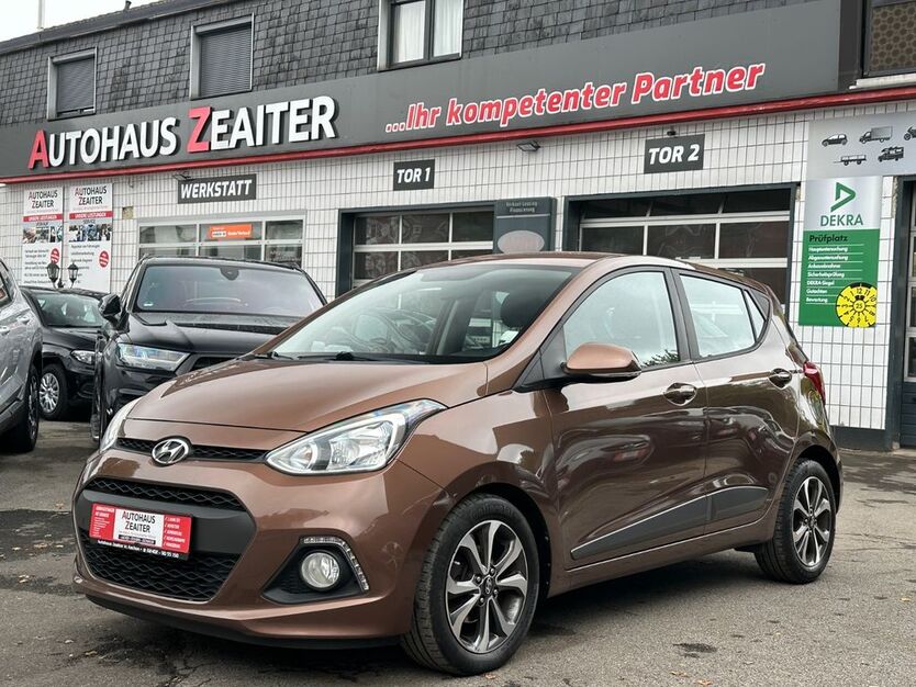 Hyundai i10 170.000 km 5.750 € Stolberg Aachen 52222