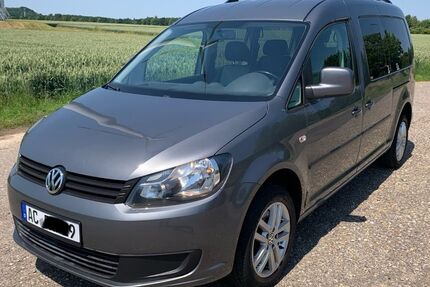 VW Caddy Maxi 132.750 km 12.850 &euro; Aachen 52080