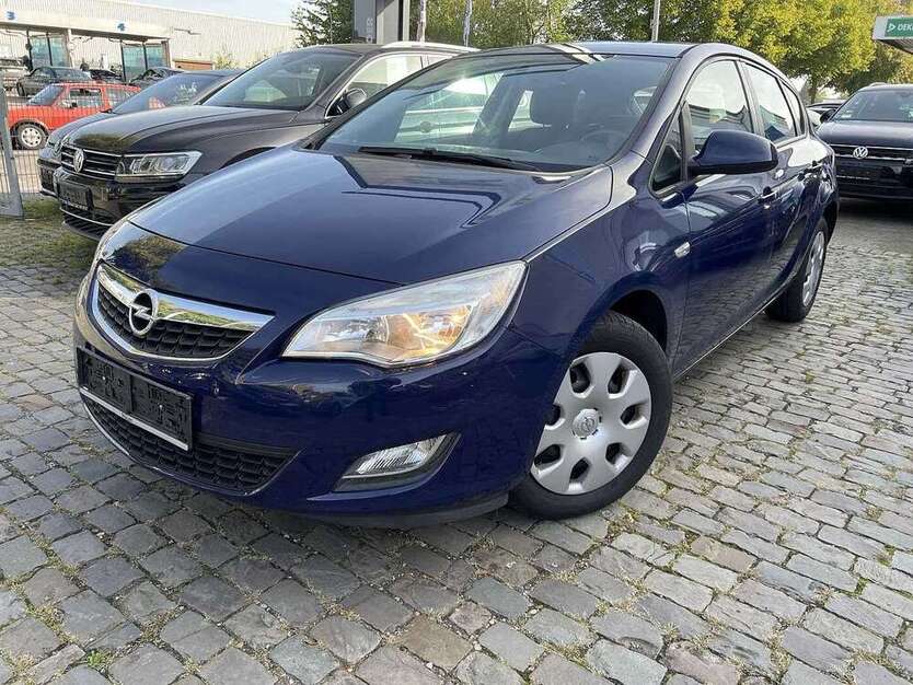 Opel Astra 72.149 km 5.500 € Eschweiler 52249
