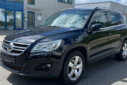 VW Tiguan 160.000 km 4.650 &euro; Stolberg Aachen 52222