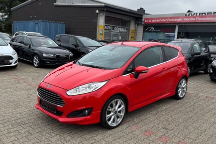 Ford Fiesta 124.877 km 7.490 € Aldenhoven 52457