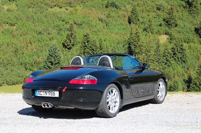 Boxster