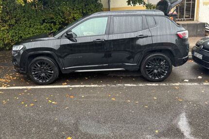 Jeep Compass 34.700 km 21.000 &euro; Aachen 52078